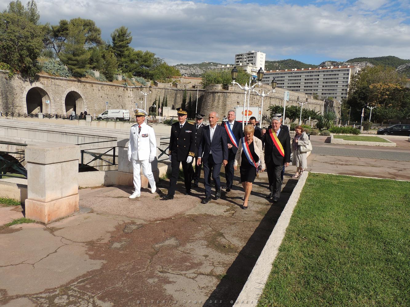 2019 09 25 TOULON HOMMAGE NATIONAL AUX HARKIS ET AUX FORMATIONS SUPPLETIVES  (29).JPG -           